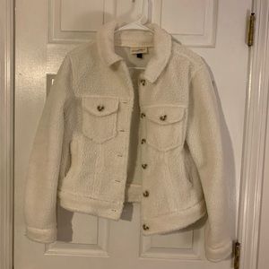 Universal Thread Sherpa Jacket